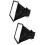 2Pcs Portable Camera Flash Softbox Diffuser Universal Assorted Colors 8