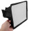 2Pcs Portable Camera Flash Softbox Diffuser Universal Assorted Colors 10