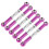 18Stk Rc Auto Verstellbare Aluminium Rod Linkage Cnc 3