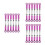 18Stk Rc Auto Verstellbare Aluminium Rod Linkage Cnc 4