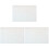 3Pcs White PVC for DIY Sewing and Crafting Use 1