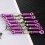 18Stk Rc Auto Verstellbare Aluminium Rod Linkage Cnc 11