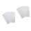 8Pcs Silver PU Bling Crystal Rhinestone Stickers for Mobile Case Decor 3