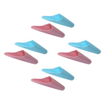 8Pcs Plastic Bonsai Soil Scoops Narrow Mouth Succulent Gardening Tools
