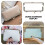 2Pcs Durable Golden Clutch Frame Purse Lock for Handmade Bag Making 4
