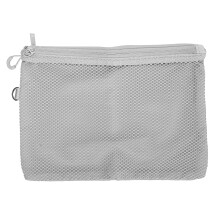 Toiletry Organizer Bag TSA Approved High Capacity Leak Resistance Fashionable Design Portable Premium Quality Material Clear Zipper Pouches Honeycomb