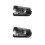2Sets 360 Rotary Plastic Stapler for Home and Office 4