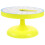 3Pcs Lightweight White Teaching Math Turntables for Game and Party Use 2