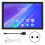 Tablet Android With Octa Core Chipset And Brilliant IPS Screen, Long Battery Duration And Fast Wi Fi Support For Seamless Streaming, Bluetooth 1