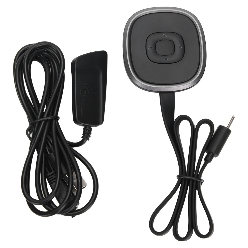 Wireless Hdmi Adapter For Screen Mirroring, 4K Video Output And Streaming Dongle, Compatible With Miracast Airplay Dlna Wide Compatibility For Iphone 9028731796130