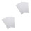 8Pcs Silver PU Bling Crystal Rhinestone Stickers for Mobile Case Decor 8