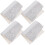 8Pcs Silver PU Bling Crystal Rhinestone Stickers for Mobile Case Decor 9