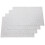 8Pcs Silver PU Bling Crystal Rhinestone Stickers for Mobile Case Decor 10