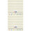 2Sets White Felt Bar Strips DIY Bulletin Board for Wall Memo Display 5