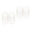 20Pcs Durable Rubber Elastic Bands for Mic Vibration Reduction Outdoor 6