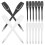 120Pcs Portable Golf Pencils Smooth Writing Soft Graphite Scoring Tool 2
