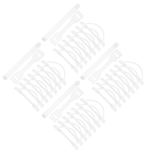 400Sets Replacement Plastic Handles for Cardboard Box Shipping DIY
