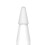 16Pcs White Silicone Protective Covers for Stylus Pen Nib Tips 3