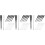 120Pcs Portable Golf Pencils Smooth Writing Soft Graphite Scoring Tool 5