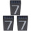 3pcs 7 Indicator Light Control 2