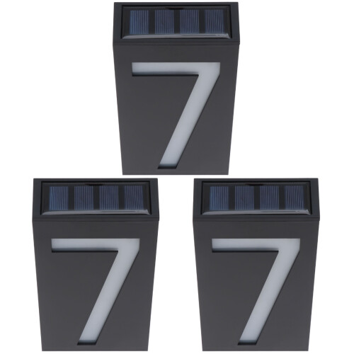 3pcs 7 Indicator Light Control 1