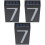 3pcs 7 Indicator Light Control 3