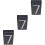 3pcs 7 Indicator Light Control 5