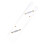 3Pcs Clear Acrylic Parallel Rulers Marine Navigation Drafting Tools 2