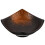 2Pcs Crack-Resistant Ceramic Multi Bowls for Salad Dessert and Snacks 2