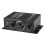 Car Amplifier HiFi Stereo AMP Power Amplifier Bluetooth Connectivity MP3Support Speaker Compatibility Enhanced Bluetooth Technology FM Tuner 2