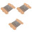 3 Pack Chain Necklace Jewelry Making Chains Gold Craft Silver 3