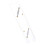 3Pcs Clear Acrylic Parallel Rulers Marine Navigation Drafting Tools 3