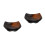 2Pcs Crack-Resistant Ceramic Multi Bowls for Salad Dessert and Snacks 7