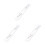 3Pcs Clear Acrylic Parallel Rulers Marine Navigation Drafting Tools 6
