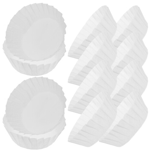 100Pièces Papier Cuisson Résistantes Pour Facile 2