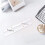3Pcs Clear Acrylic Parallel Rulers Marine Navigation Drafting Tools 9