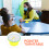 3Pcs Lightweight White Teaching Math Turntables for Game and Party Use 9