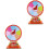 2Ensembles Roue De Prix En DIY Pour 3