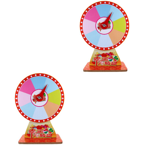 2Ensembles Roue De Prix En DIY Pour 2