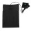Temperature Adjustable Heating Pad USB Powered Fast Heating Soft Fabric Electric Heater Mat Washable Foldable Windproof Third Gear Even Heat 1