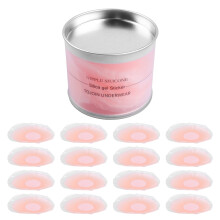 Reusable Nipple Covers Silicone Invisible Pasties Ultra Thin Breast Stickers With Adhesive Support For Strapless Outfits Unique Design Ideal For