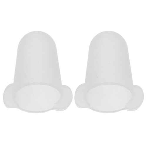 4Pièces Protections Silicone Embouts Piping Anti-Usure 1
