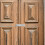 6Sets Heavy Duty Silver Door Hasp Lock Stainless Steel Security Latch 10