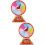 2Ensembles Roue De Prix En DIY Pour 6