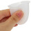 4Pièces Protections Silicone Embouts Piping Anti-Usure 11