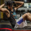 2Pcs Black Abdominal Support Pad Cotton Core Workout Mat for Sit-Ups 6