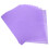 300Pièces Papier De Soie Violet Pour Cadeaux 2
