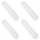 16Pcs Vent Covers Plastic Cabinet Vent Grille for Home Use 3