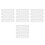 16Pcs Vent Covers Plastic Cabinet Vent Grille for Home Use 4