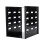 Computer Accessory Mounting Bracket2.5Inch Ssd Hdd Versatile Practical Sturdy Construction Stylish Aesthetic Compact Size Wide Compatibility Metal 7